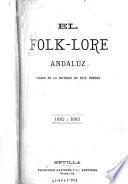 El Folk-lore andaluz
