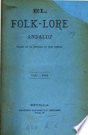 El Folk-lore andaluz