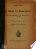 El folklore y la musica mexicana