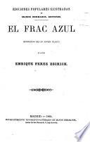 El frac azul