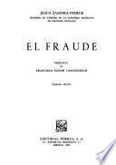 El fraude