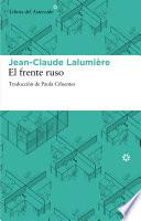 El frente ruso