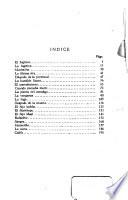 El fugitivo (cuentos)