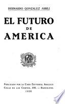 El futuro de América