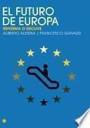 El futuro de Europa
