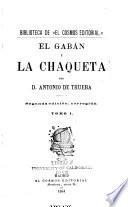 El gabán y la chaqueta
