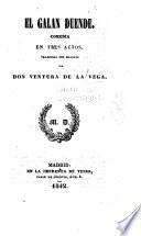 El galán duende