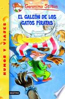 El galeón de los Gatos Piratas