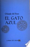 El gato azul