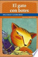 El gato con botes