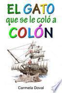 El gato que se le coló a Colón