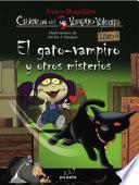 El gato-vampiro y otros misterios