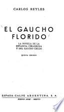 El gaucho florido