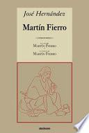 El gaucho Martín Fierro