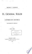 El general Soler