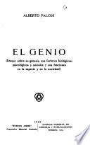 El genio