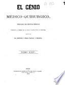 El Genio médico-quirúrgico