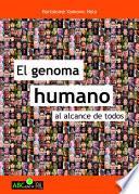 El genoma humano al alcance de todos