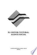 El gestor cultural