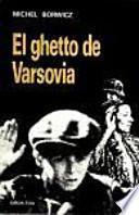 El ghetto de Varsovia