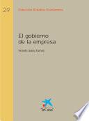 El Gobierno De La Empresa