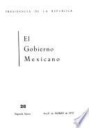 El Gobierno Mexicano