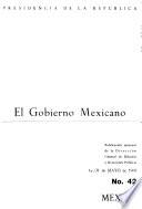 El Gobierno mexicano