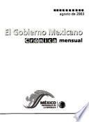 El gobierno mexicano