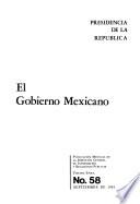 El Gobierno mexicano