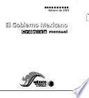 El gobierno mexicano