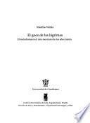 El goce de las lágrimas