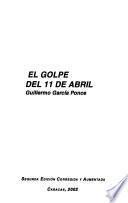 El golpe del 11 de abril