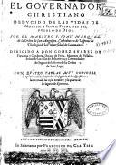 El gouernador christiano