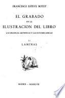 El grabado en la ilustración del libro