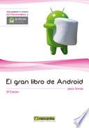 El gran libro de Android