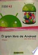 El gran libro de Android