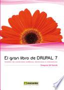 El gran libro de DRUPAL 7
