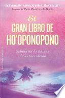 El Gran Libro de Ho'oponopono