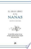 El gran libro de las nanas