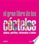 El gran libro de los cócteles
