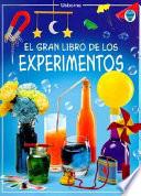 El Gran Libro de los Experimentos