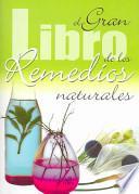 El gran libro de los remedios naturales