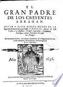 El Gran padre de los creyentes Abrahan
