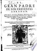 El gran Padre de los creyentes Abrahan