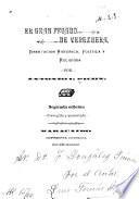 El gran pecado de Venezuela