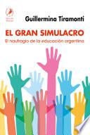 El gran simulacro