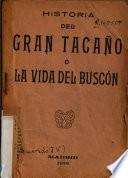 El gran tacaño o Historia de la vida del Buscón