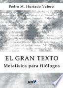 El Gran Texto