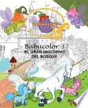 El Gran Unicornio del Bosque
