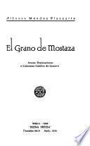 El grano de mostaza